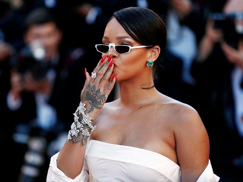 Impressive Celebrity Nails You Can Add To Your To-Do Collection