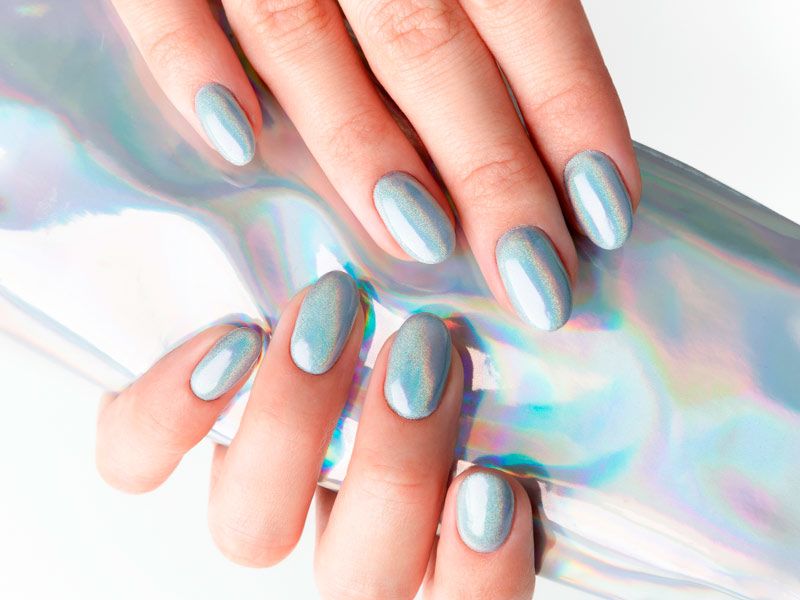 Reasons Owning Holographic Nail Polish Will Change Your Life