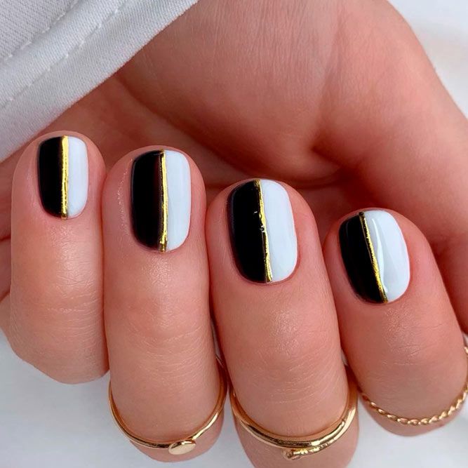 Color Mix for Minimalist Nails