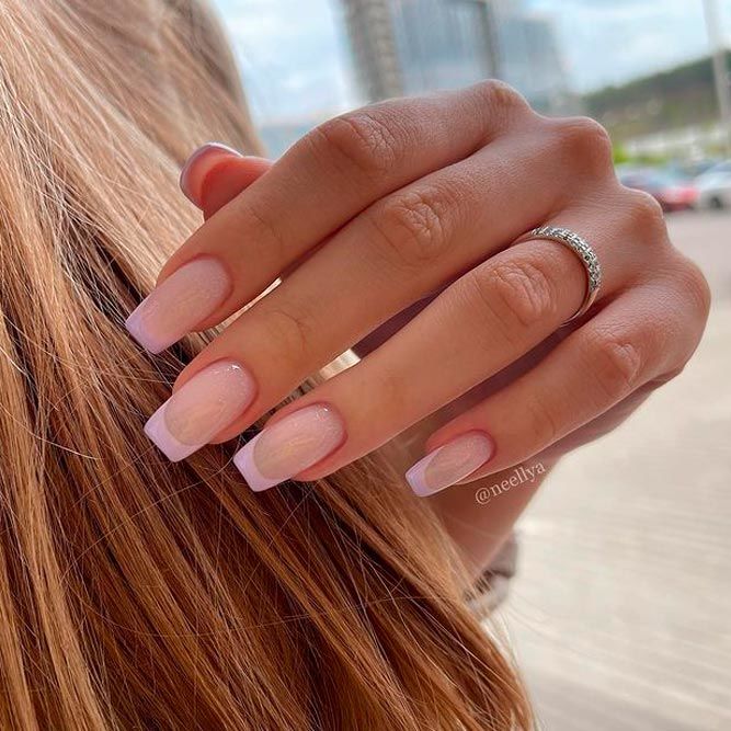 French Tip Nails: A Timeless and Elegant Manicure | by Bleedgreen | Medium