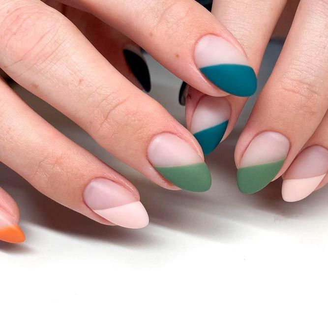 Stylish New Form Nails