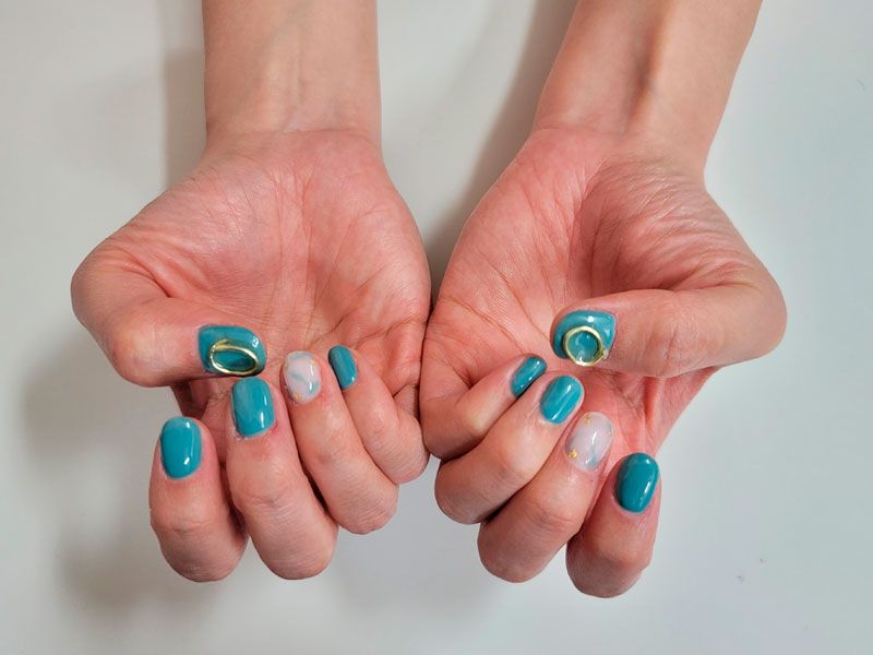 Attention-Worthy Korean Nails to Your Next Trendy Look