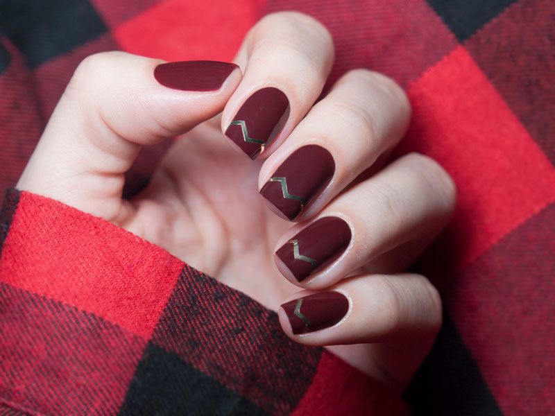 Square Nails Design Ideas You'll Want To Copy Immediately