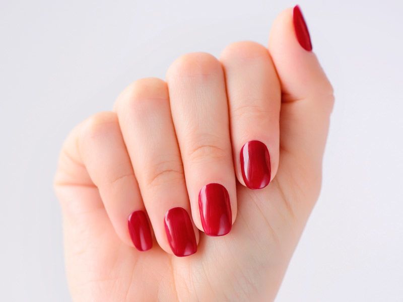 30 Best Fall Nail Colors and Manicure Ideas