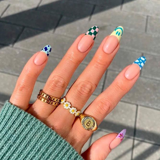 30 Best Summer Nail Ideas That Are Beautiful And Beach-Ready | YourTango