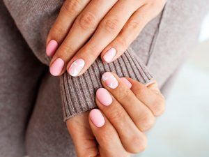 Nude Matte Nails for Spring-Summer Seasons