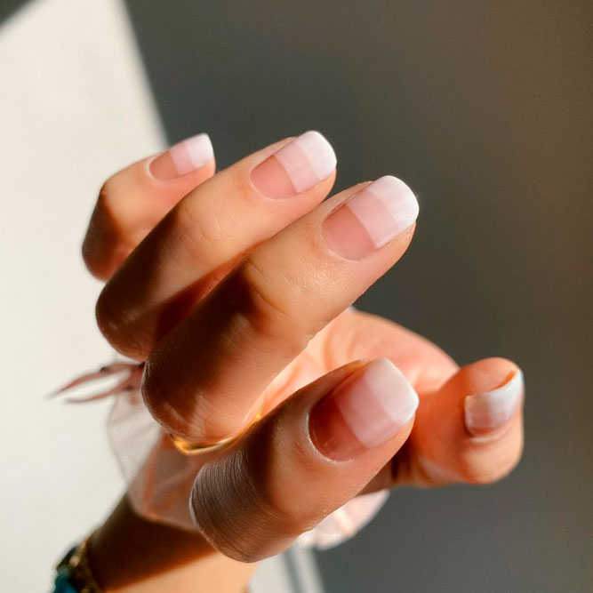 Nude Short Nail Ideas