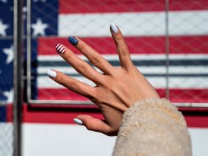 4th of July Nails Art Ideas