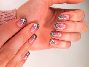 Glitter Ombre Nails Ideas to Try