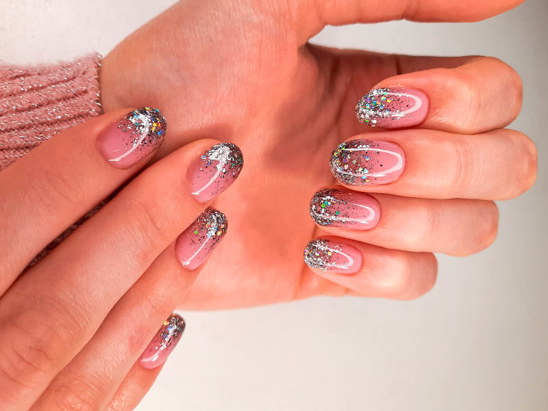 Amazing Glitter Ombre Nails Ideas for 2023 - Nail Designs Journal