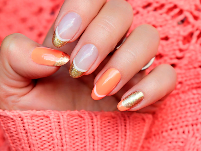 Oval Nails Ideas You Need To Try