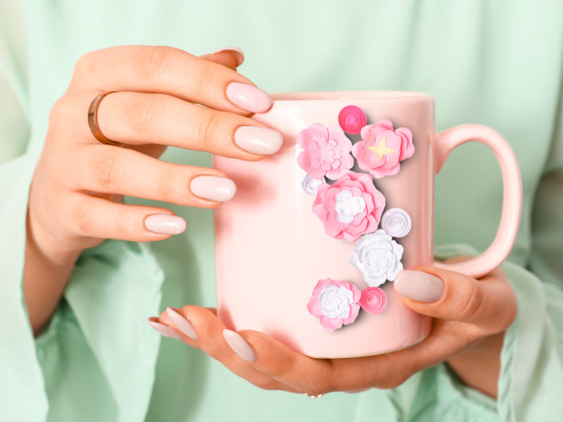 Nails Designs and Coffee Cup Images Pinterest Ideas