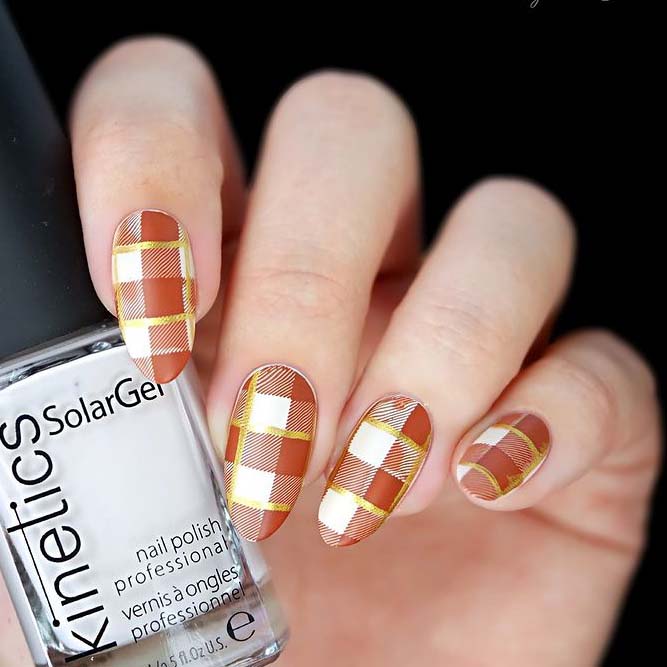Easy Ways to Create Your Fall Mani