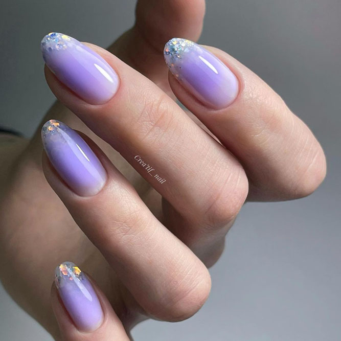 Ombre Nails Ideas for Short Nails