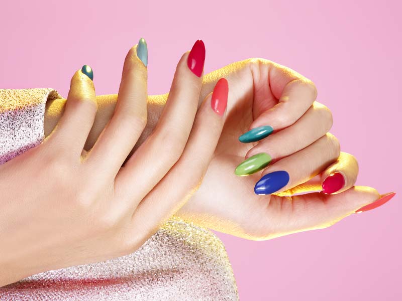Cool Nails Color Mix