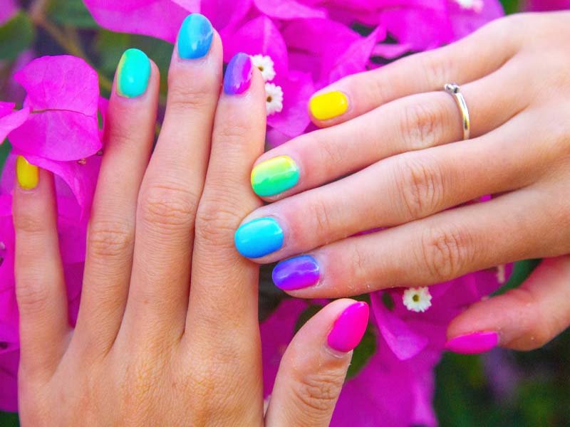 Cute Ombre Nails Ideas To Do