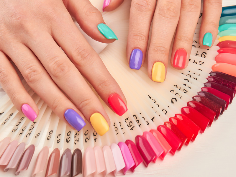 Create Your Own Nail Polish at Orly's New DIY S...