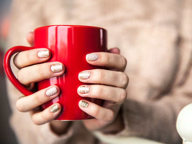 Best Christmas Nails Designs To Try