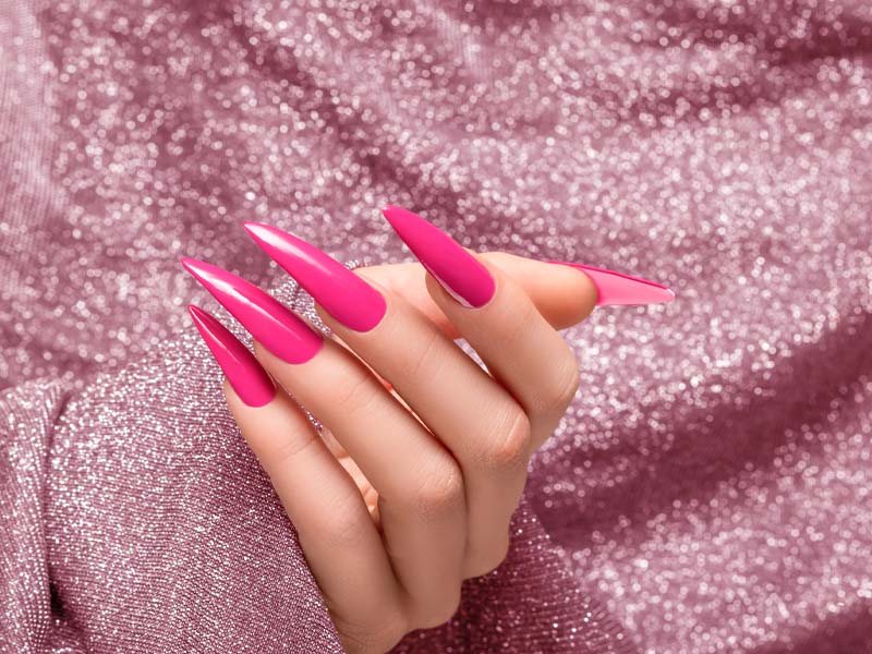 Fake Nails and our Full Guide About Them - Nail Designs Journal