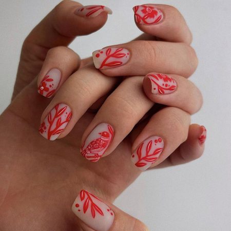 Top Color Nails To Brighten Your Day in 2024