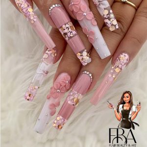 25 Best Nude Pink Nails Ideas for 2023 - Nail Designs Journal