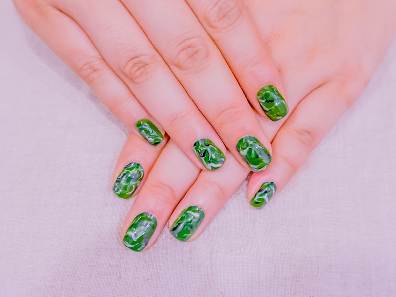 How To Do Camo Nails Designs in 2023