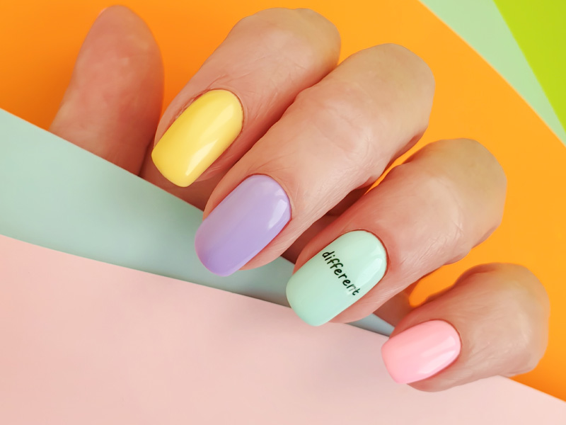 8 Best Summer Nail Colors to Get Your Hands on in 2023, According to the  Pros | Vogue