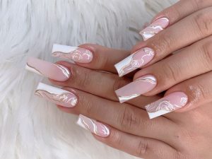 18 Different Nail Designs Easy Tutorials