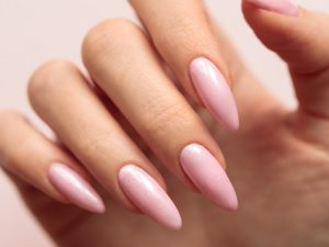 25 Cute Nude Pink Nails To Try in 2023