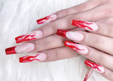 30 Ideas of Luxury Nails To Really Dazzle