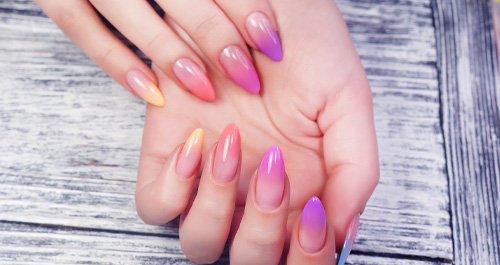 The Best Nail Shapes Guide in 2023