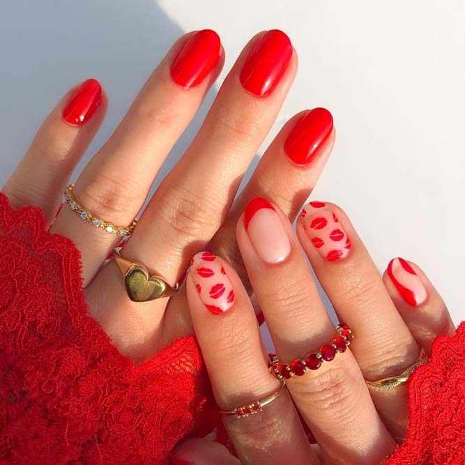27 Short Nail Designs & Ideas for the Best Manicure