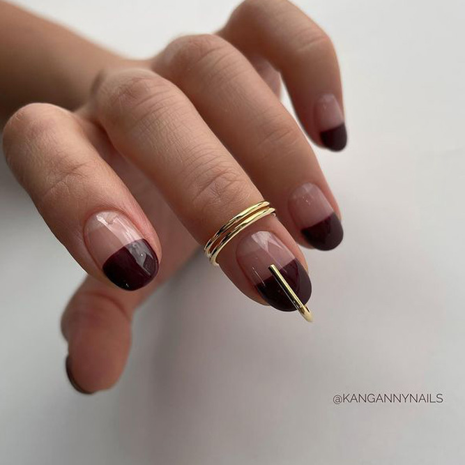 Korean Nails with Nails Jewelry