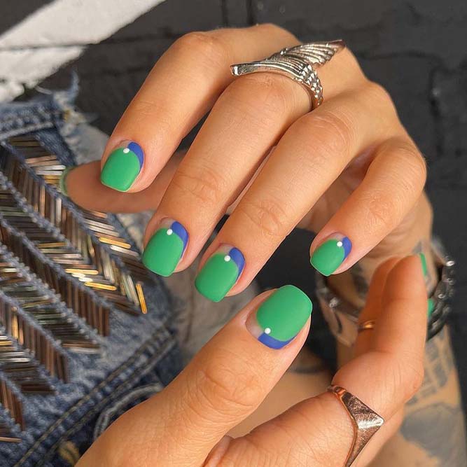 13 Best Green Nail Polishes That Make Your Manicures Look Stunning |  PINKVILLA
