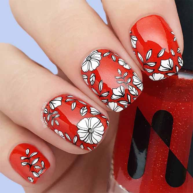 These July 4th Nail Art Designs Are Totally Lit