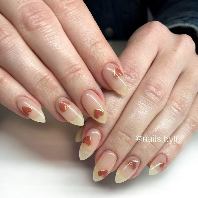 Clear American Nails