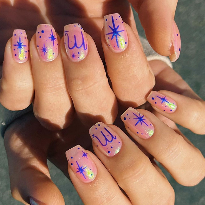 112 Insanely Good Nail Art Ideas To Try At Your Next Appointment | Bored  Panda