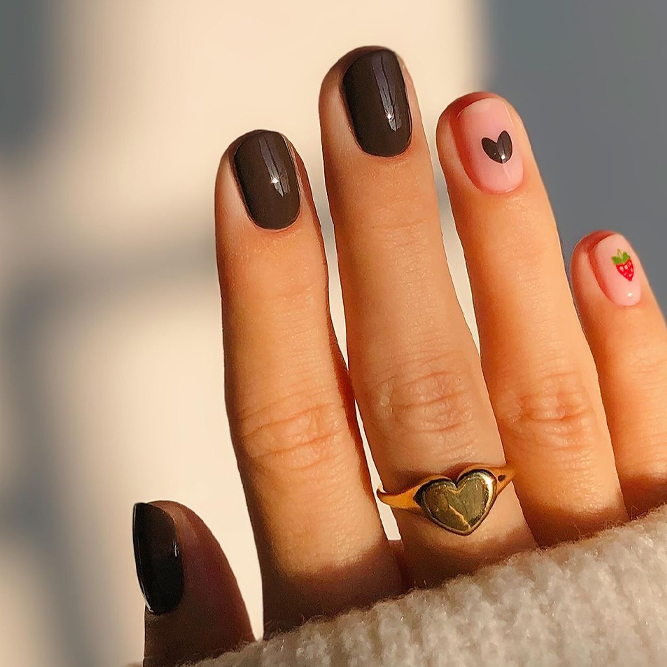 The Best Fall Nail Colors For November