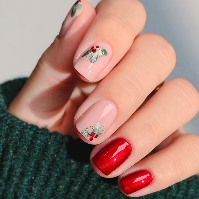 11 Square Nail Designs To Inspire Your Next Manicure