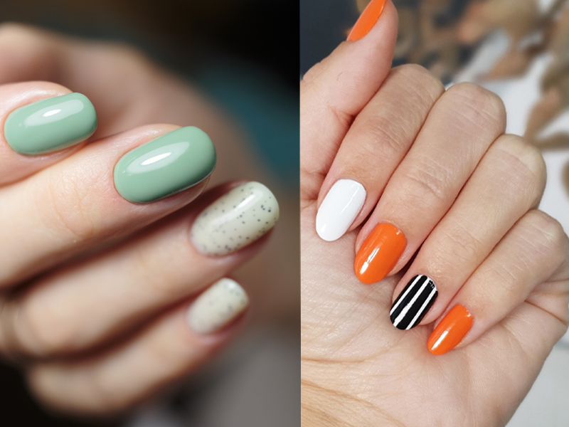 The Top 9 Spring 2017 Nail Trends to Try Right Now | Allure