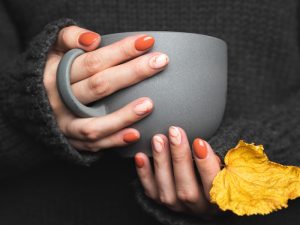 48 Thanksgiving Nails Designs and Ideas