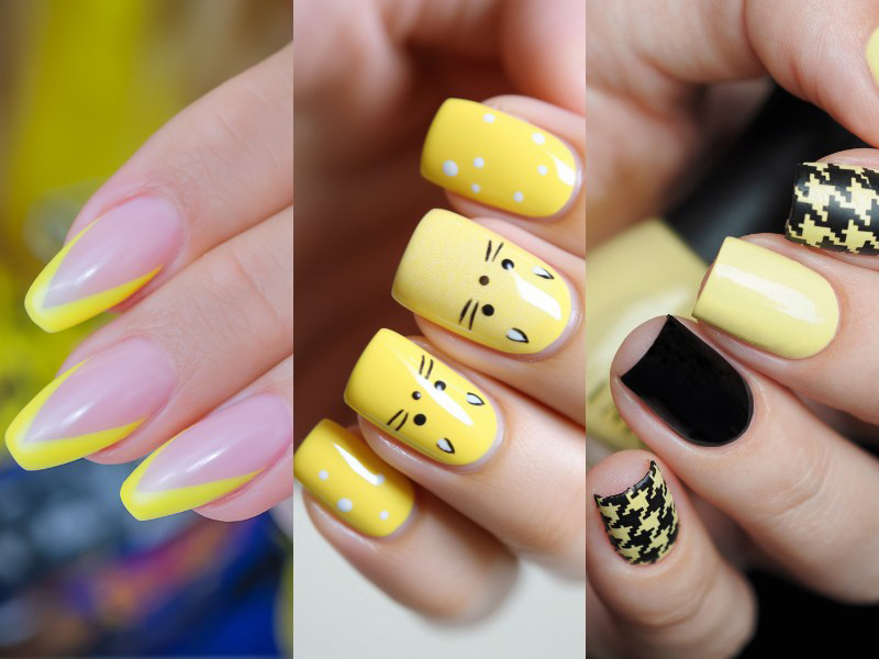 Aesthetic Nails: 52 Nail Art Inspirations That Look IG-Worthy