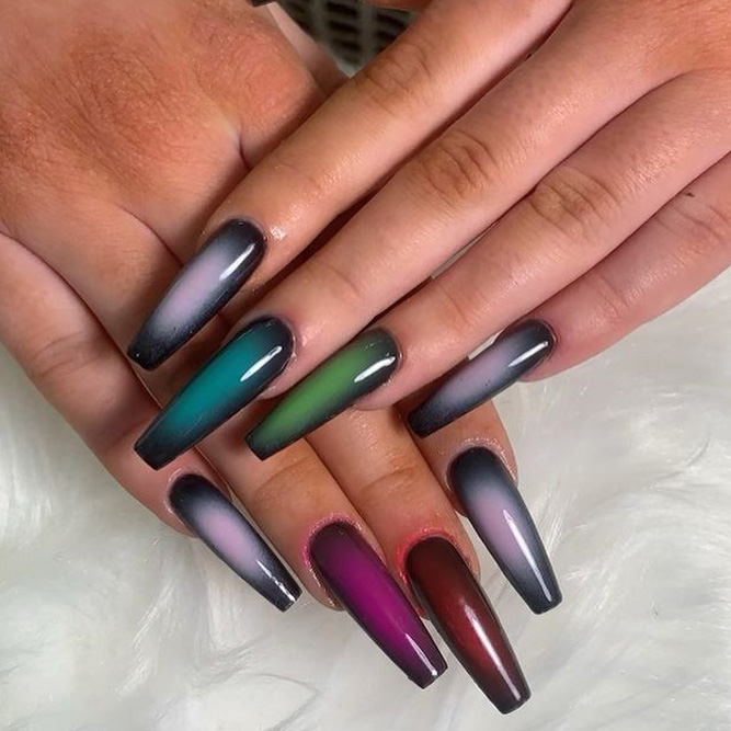 39 Ombre Nails From Statement & Tonal To Pretty Fade-Out Frenchies |  Glamour UK