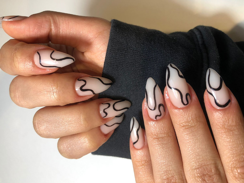 19 Short Nail Designs To Inspire Your Next Mani | Glamour UK