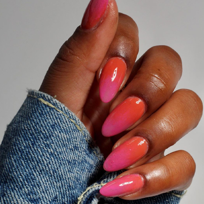 Sexy Ombre Nails