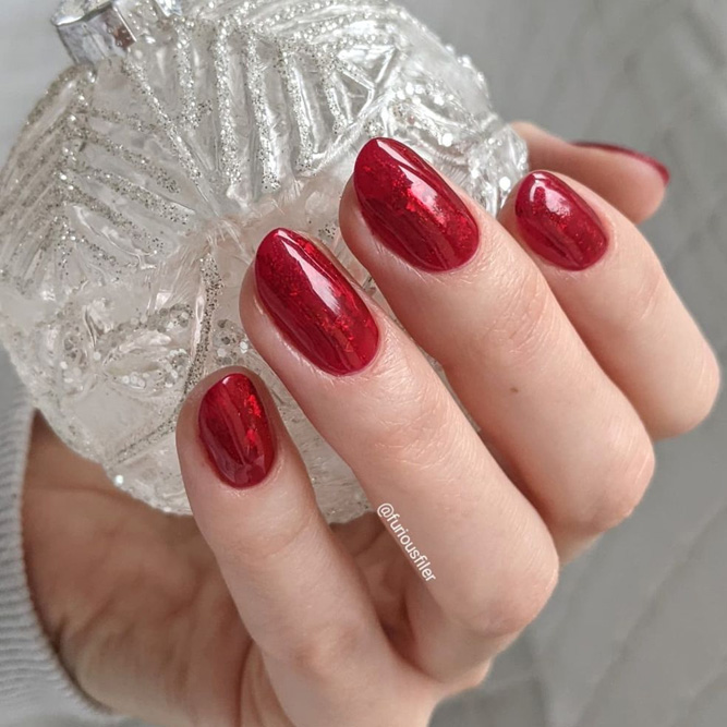 Red Nails