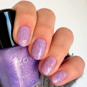 Pearly Lilac Shine