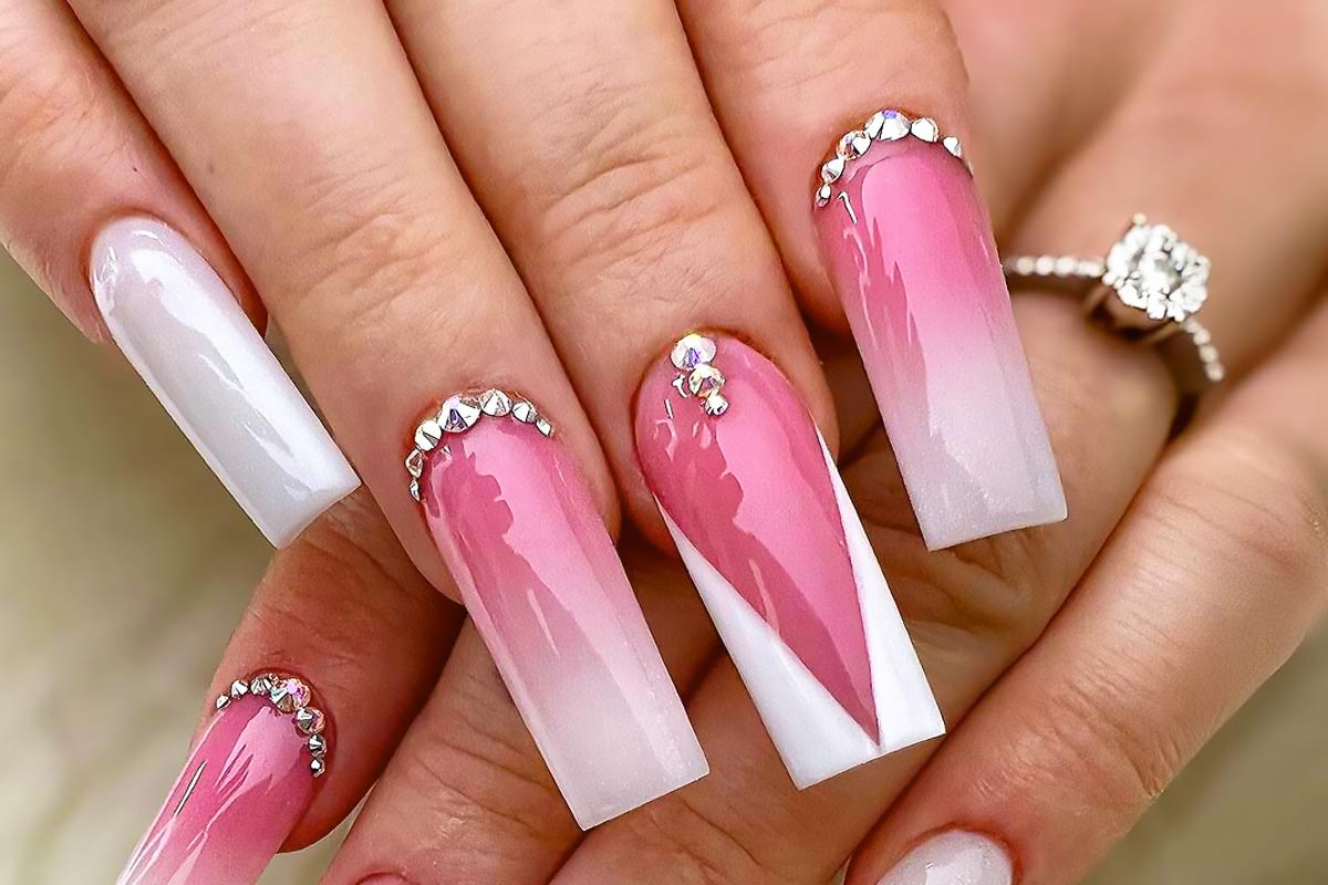 25 Wedding Nails Ideas for Your Perfect Look