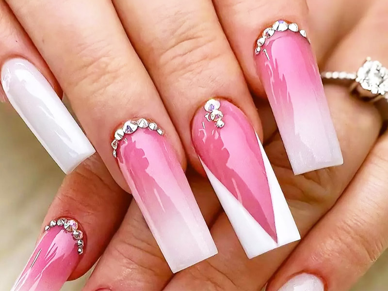 Wedding Nails Ideas for Your Perfect Look