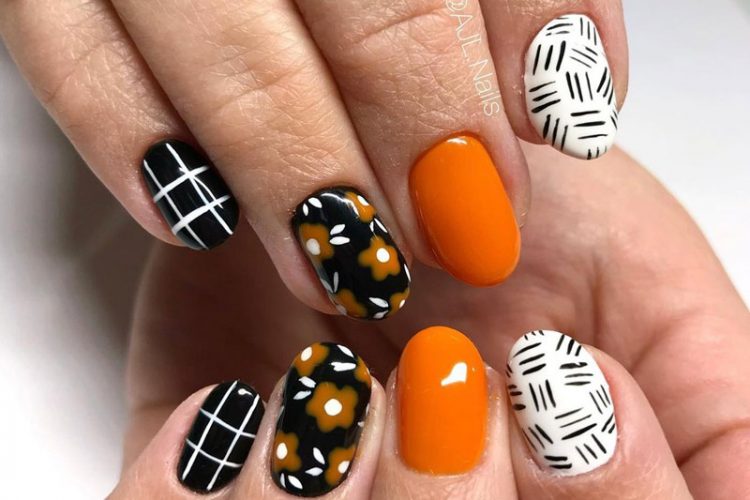 Best Fall Nails Art Designs You’ll Love